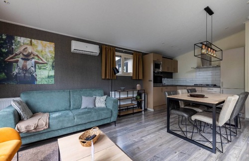 Bosgebied Hoenderloo House | Stylish Stay Near Veluwe