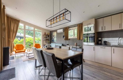 Bosgebied Hoenderloo House | Stylish Stay Near Veluwe