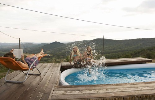 Piegaro House | Stylish stone house (200sqm) in a fantastic location in the Umbrian hills