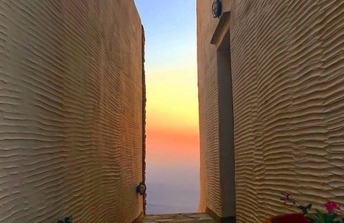 Kato Aprovatou House | Stylish stone house with pool - Aprovato, Androsn