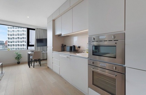 Manchester City Centre Apartment | Stylish Studio in Citysuites