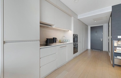 Manchester City Centre Apartment | Stylish Studio in Citysuites