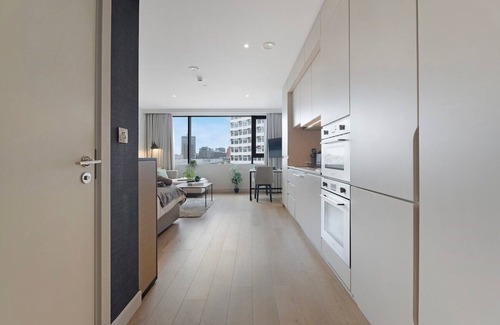 Manchester City Centre Apartment | Stylish Studio in Citysuites