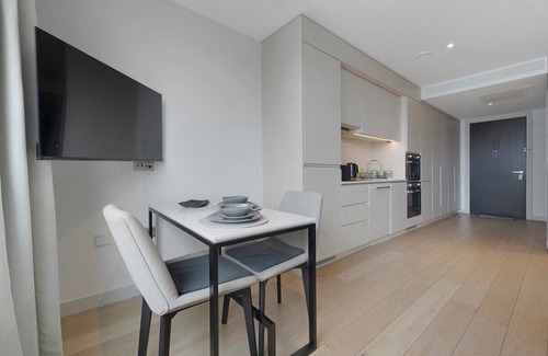 Manchester City Centre Apartment | Stylish Studio in Citysuites