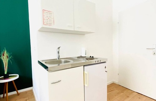 Matzleinsdorf Apartment | Stylish Studio, 15-Min to City Center In Vienna