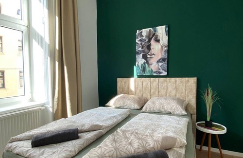 Matzleinsdorf Apartment | Stylish Studio, 15-Min to City Center In Vienna