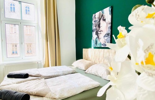 Matzleinsdorf Apartment | Stylish Studio, 15-Min to City Center In Vienna