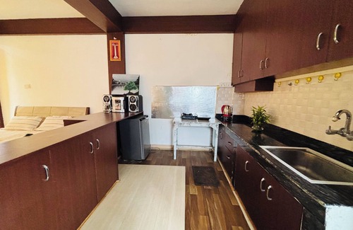 Kathmandu Apartment | Stylish Studio Apartment in Tarkeshwar, Kathmandu Work & Relax