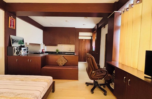 Kathmandu Apartment | Stylish Studio Apartment in Tarkeshwar, Kathmandu Work & Relax