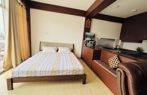 Kathmandu Apartment | Stylish Studio Apartment in Tarkeshwar, Kathmandu Work & Relax