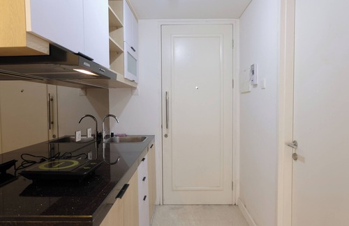 Arjuna Apartment | Stylish Studio At Landmark Residence Bandung Apartment