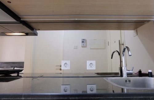 Arjuna Apartment | Stylish Studio At Landmark Residence Bandung Apartment