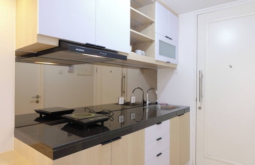 Arjuna Apartment | Stylish Studio At Landmark Residence Bandung Apartment