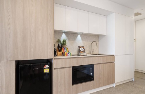 North Fremantle Apartment | Stylish Studio Near Fremantle's Vibrant Spots