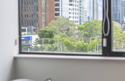 Brisbane Central Business District Apartment | Stylish Studio in the Heart of Brisbane City
