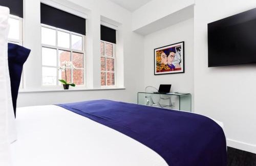 Fenway–Kenmore Apartment | Stylish Studio in Historic Boston - Unit #406