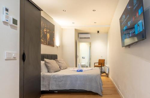 Breda Centrum Apartment | Stylish studio in the heart of Breda city center