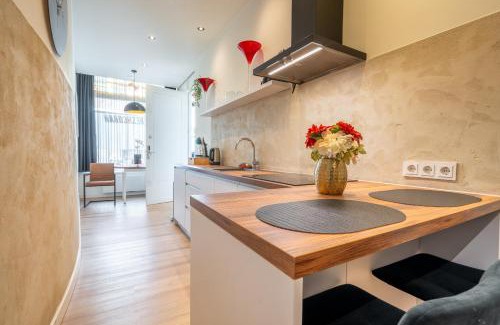 Breda Centrum Apartment | Stylish studio in the heart of Breda city center