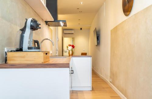 Breda Centrum Apartment | Stylish studio in the heart of Breda city center