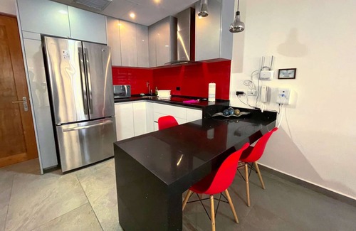 Luis Donaldo Colosio Apartment | Stylish studio on the 5th Ave in Playa del Carmen, welcome!