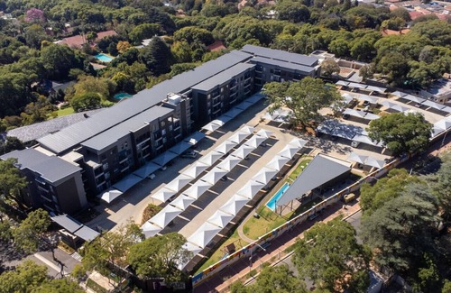 Greater Johannesburg Metropolitan Area Apartment | Stylish Studio on Flex on Murray 91B