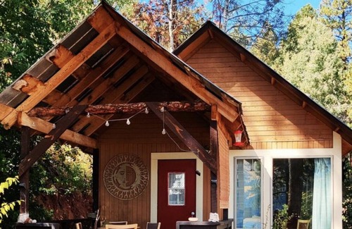 Bayfield Cabin | Stylish Studio w/views of Vallecito Lake & San Juan Mountains