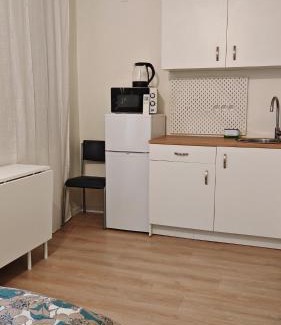 Mons-en-Baroeul House | Stylish Studio with Kitchen Lille