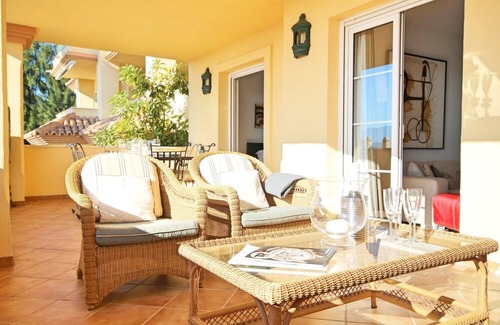 Nueva Andalucia Apartment | Stylish, Stunning sea views, Luxury complex, Short walk to beach - Puerto Banus!