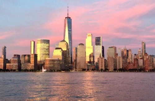 Exchange Place North House | Stylish Suite near Statue of Liberty National Monument