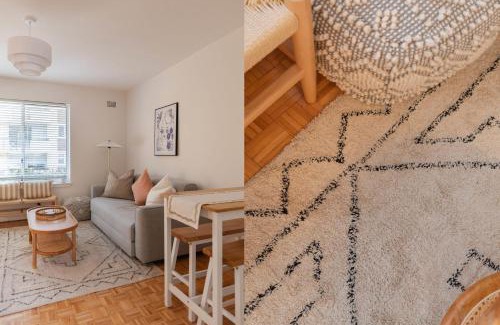 North Bondi Apartment | Stylish Sun Drenched North Bondi Beach Oasis