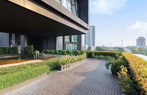 Khlong Tan Nuea Condo | Stylish spacious 3-bedroom condo near Thonglor