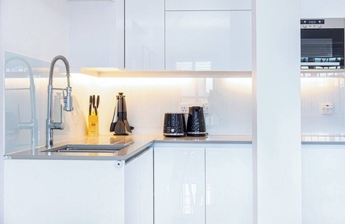 Marylebone Apartment | Stylish Three-Bed Flat in Marylebone
