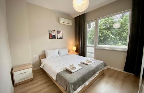 Stara Zagora Apartment | Stylish Top Centre Apartment for 4 guests