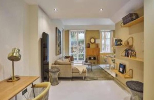 Archives Apartment | Stylish Triplex with Terrace & Cinema Room in the Heart of Le Marais