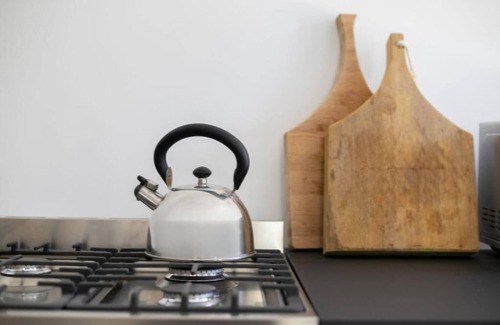 Ranton Apartment | Stylish troglodyte home