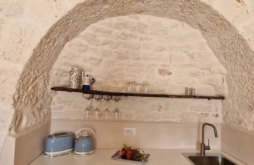 Martina Franca Villa | Stylish Trullo with Pool