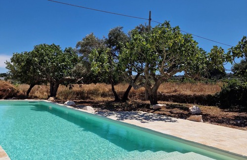 Martina Franca Villa | Stylish Trullo with Pool
