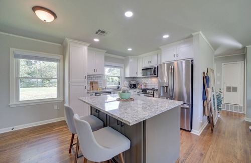 Tulsa House | Stylish Tulsa Home w/Modern Updates!
