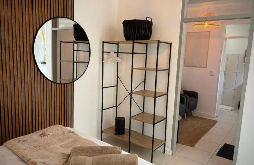 Henties Bay Apartment | Stylish unit with amazing view