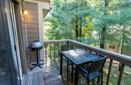 Wintergreen Condo | Stylish-Updated-Central -Walk to Slopes-Dogs OK!