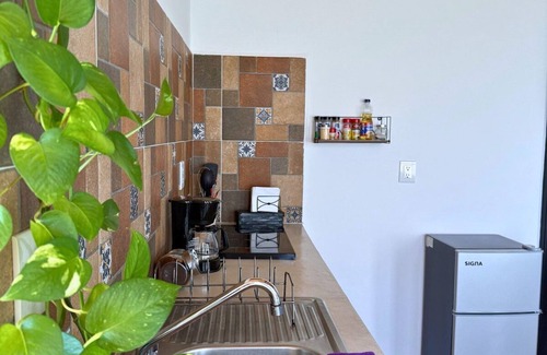 Reforma Apartment | Stylish Upper Loft | 5 Min Walk to Oaxaca Historic Center | AC