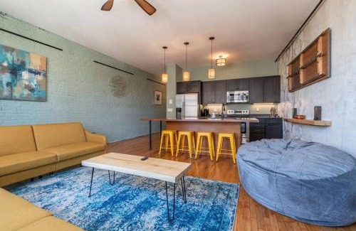 Bangor Apartment | Stylish Urban Hideaway-Rooftop Oasis