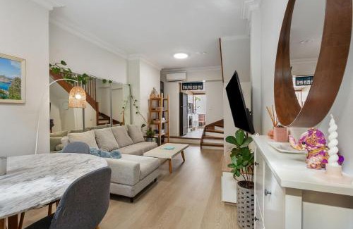 Pyrmont House | Stylish Urban Retreat in the Heart of Pyrmont