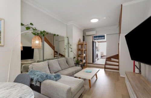 Pyrmont House | Stylish Urban Retreat in the Heart of Pyrmont