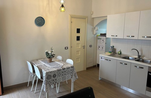 Vieste House | Stylish vacation home with terrace*Centro Storico *old town flair*Dome & sea view*