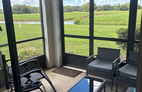 Highland Villa | Stylish villa 5 minutes to world famous Sebring Int’l Raceway