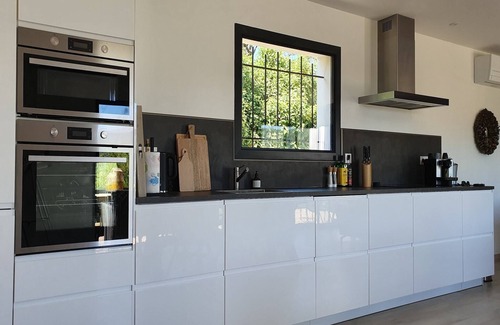 Beaufort Villa | Stylish villa in Beaufort with private pool