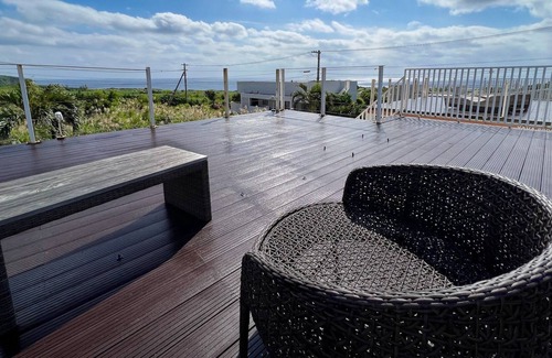 Miyakojima House | Stylish Villa in MiyakojimaBBQ wfriendsWiFiA / Miyakojima Okinawa