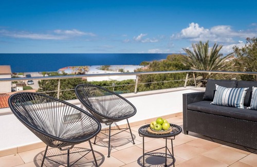Cala Blanca Villa | Stylish villa with pool near several beaches, Cala Blanca, Menorca