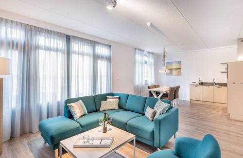 Koudekerke Apartment | Stylish Zeeland Getaway